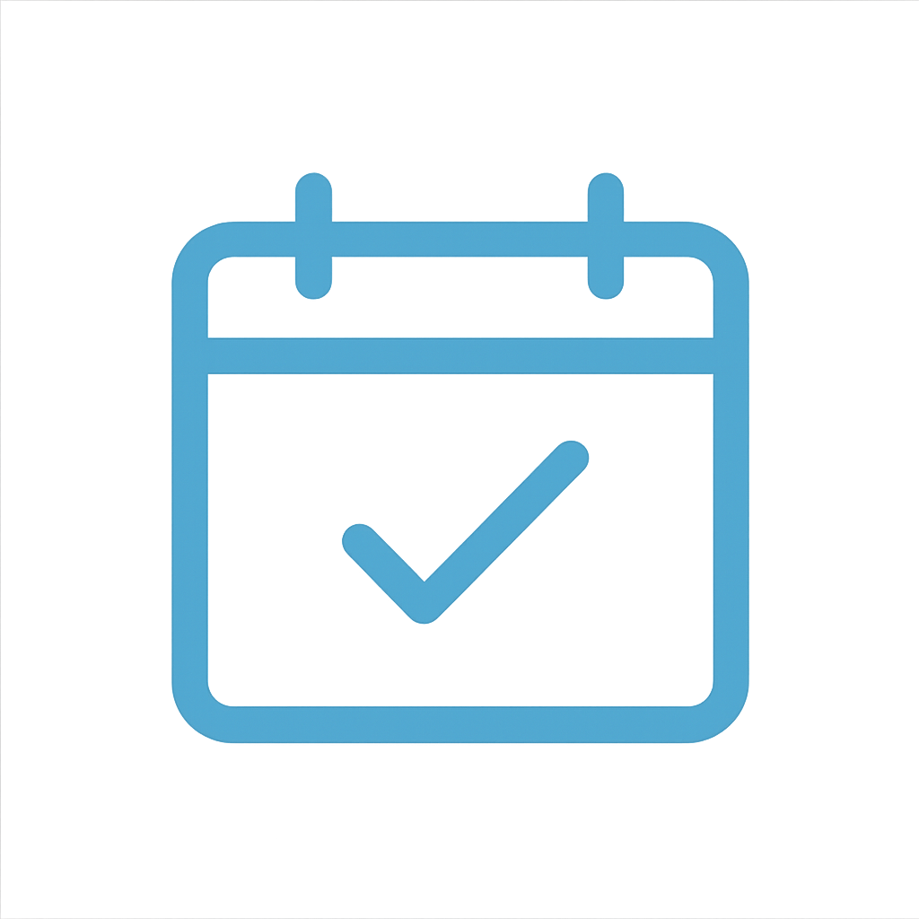 Booking Icon