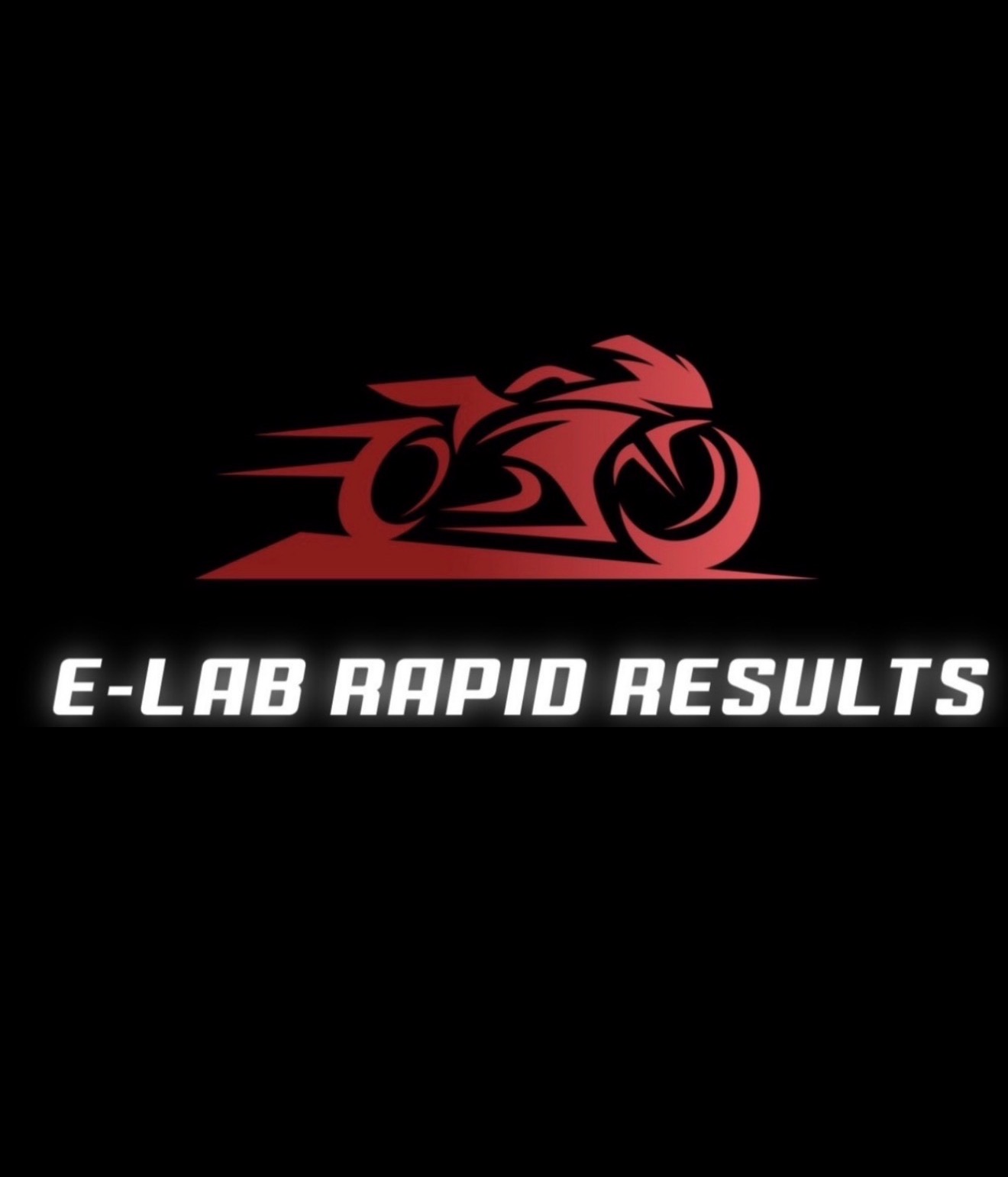 E-Lab Rapid Results Logo